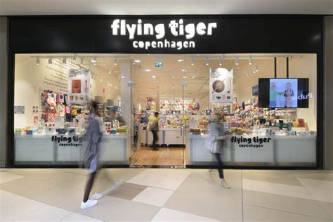 flying tiger mall of scandinavia